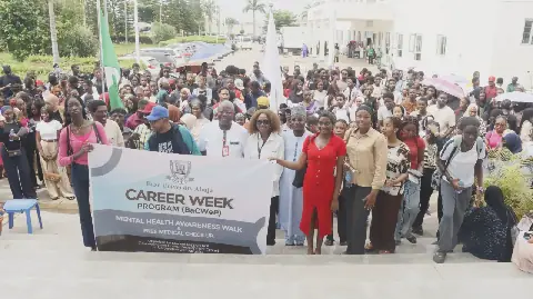 Career Week: Base university urges greater action on mental health