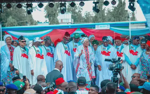 Idris hails APC mobilisation in North-central, calls for issue-based campaign