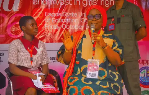 Lagos marks international day of the girl child, calls for Investment in girls