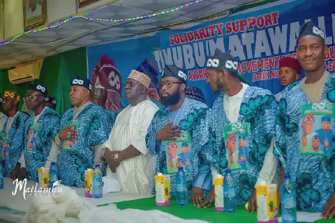 2027 polls: Group targets 2m votes for Tinubu in Bauchi