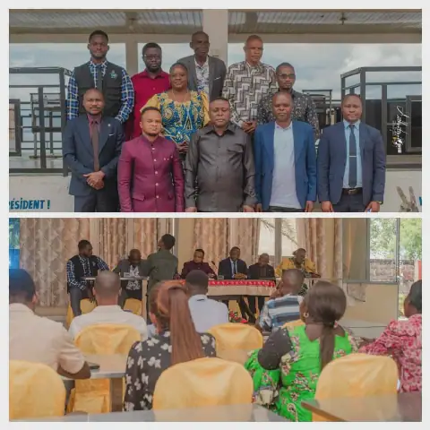DRC's Maï-Ndombe Province Embraces Digitalization with TALO Application