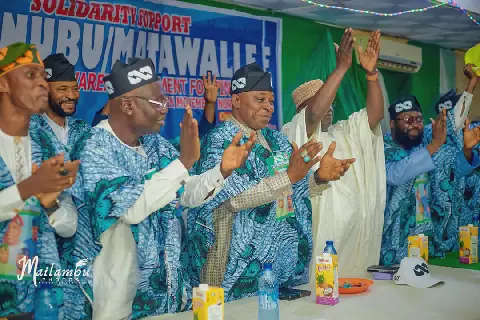 2027: Tinubu Again Movement targets 20 million votes nationwide