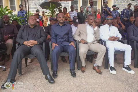 Kasaï Central Politicians Pay Last Respects to Marie-Isabelle Bampende Banakayi
