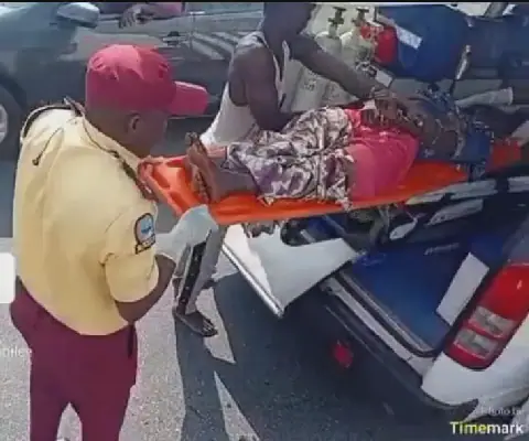 LASTMA Rescues 670 Crash Victims in Nine Months