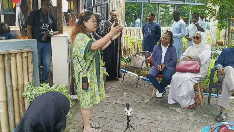 Healthy Minds, Healthy Bodies: Experts Push Nutrition, Green Spaces
