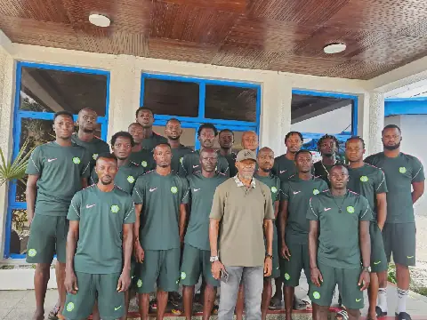 2026 BSAFCON: NFF backs Super Sand Eagles to qualify for Beach Soccer AFCON