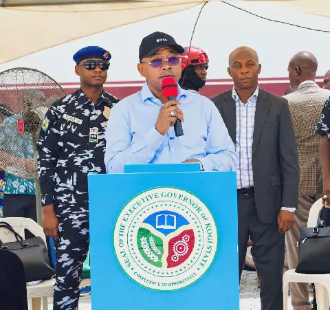 Ododo hails Tinubu’s reforms as Kogi unveils lubricant factory