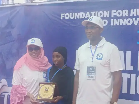 Foundation graduates Suleja youths in digital, leadership skills