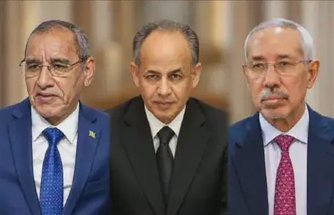 Mauritanian President's Cabinet Reshuffle Sparks Respect and Debate