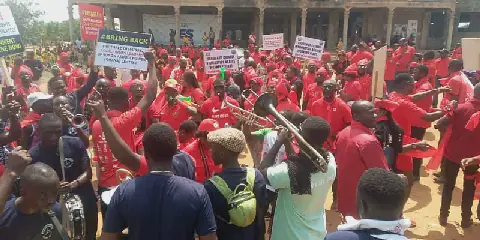Abraham Koomson Credits Himself for Emergence of Multiple Labour Unions in Ghana