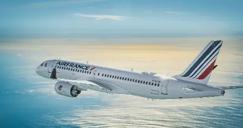 Air France impose new restrictions on crew members flying to Israel