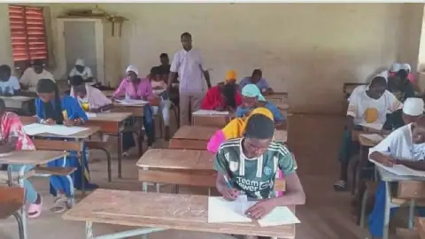 INFRASTRUCTURES ET PERFORMANCES SCOLAIRES : GUIRASSY MET EN AVANT LES ACQUIS DE 2024 À 2026