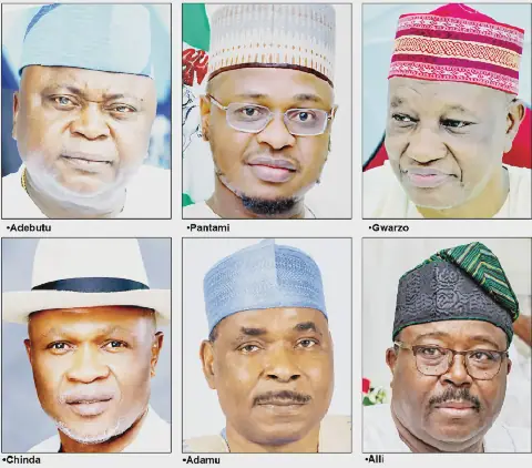 2027 Elections: INEC Omits Pantami, Adebutu, Kano NDC Candidate from List