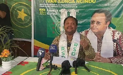 RDC : une formation politique propose huit piliers pour refonder l’État par le dialogue