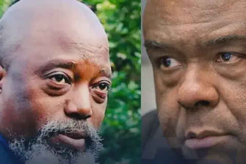 Bemba Criticizes Kabila's Legacy and Accuses Him of Treason