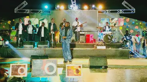 Burkinabè Artist Joodal Releases Debut Album "BAAS-NÉRÉ"