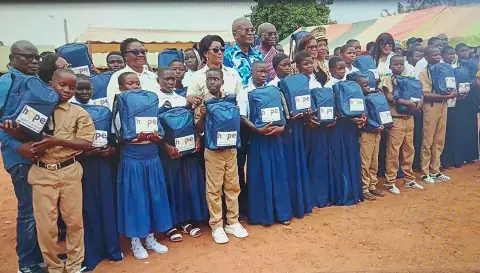 Côte d'Ivoire: Dida Kayabo Celebrates Excellence in Education and Community Development