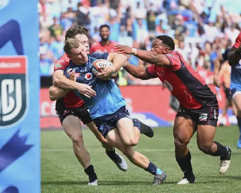 Ackermann praises Bulls’ maturity after nine-try demolition of Lions