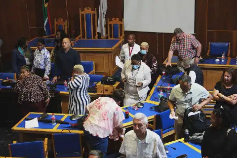 Experts call for intensified training of incoming councillors to improve municipalities