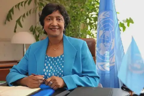 South Africa boasts five Nobel Peace Prize laureates