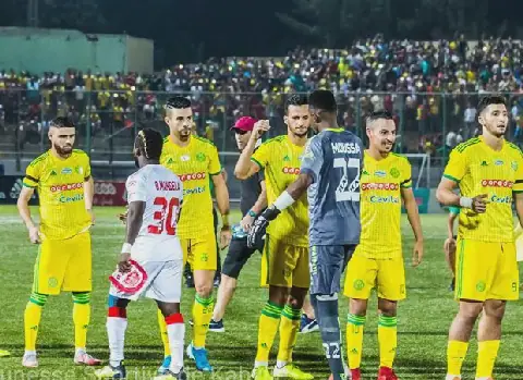 Algerian Club JSK to Face Vita Club in African Champions League