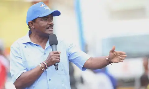 Kalonzo Urges Wiper Leaders to Support Sifuna