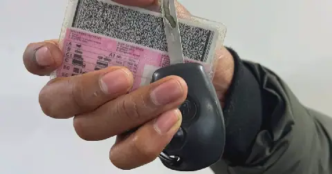 Driver's licences could soon no longer be used as a form of identification. File picture: Darryl Hammond