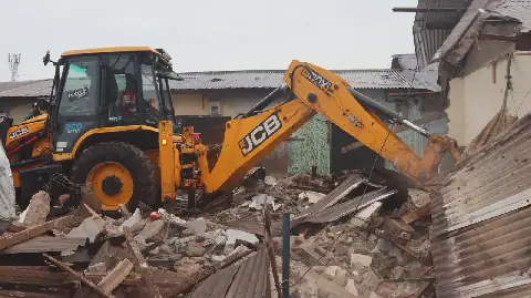 Commune of Lambanyi Launches Site Clearance for Modern Butchery at Limaniya Market