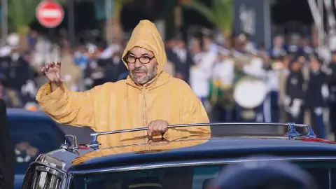 Morocco's King Mohammed VI Calls for Review of Migration Cooperation with Spain