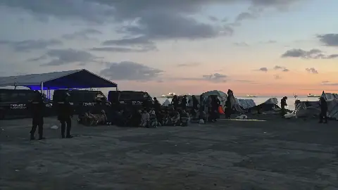 Spanish Authorities Demolish Last Large Migrant Camp in Ceuta Ahead of Royal Visit
