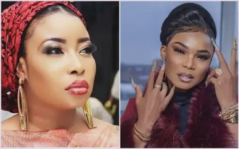Lizzy Anjorin issues cease-and-desist notice to Iyabo Ojo