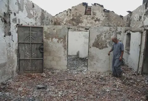Algeria Signs Agreement to Rebuild Homes Damaged by Fires