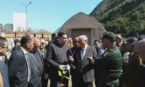 Resumption of 8-Inch Gas Pipeline Project Brings Relief to 7,000 Algerian Households