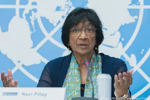 AU Commission Chairperson congratulates Navi Pillay on Nobel Peace Prize