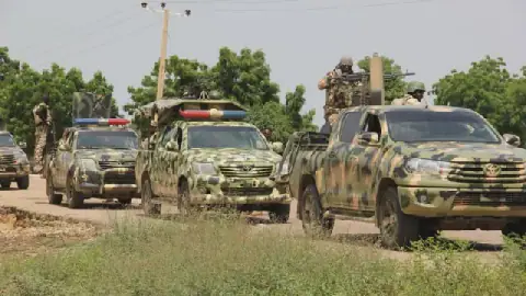 How Military Pressure Forced 406 Terrorists To Surrender In 3 Months
