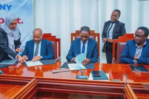 NM-AIST, EASTC partner to turn research into solutions