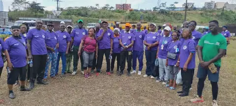 Côte d'Ivoire: Over 100 elderly participate in sports and recreational day at Banco