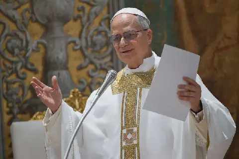 Pope Leo XIV to Undergo Surgery for Lung Growth