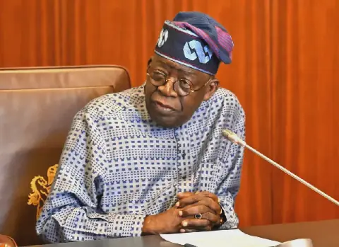 President Bola Tinubu