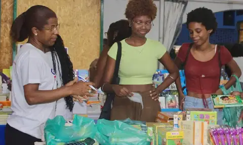 Grande Feira do Livro de Cabo Verde 2026 kicks off in Praia