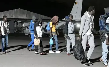 Três Moçambicanos vítimas de tráfico humano repatriados da República Centro-Africana