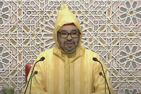 Moroccan King Outlines Vision for New Legislative Term