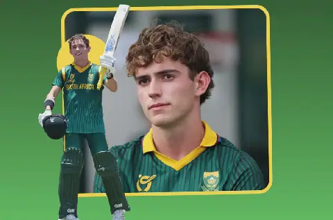 Die hoogste bod op die SA20-miniveiling is vandeesweek op die jong krieketster Jason Rowles toegeslaan. Foto’s: Gallo Images
