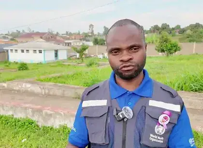 Social reintegration of Ebola survivors crucial in fighting stigma in DRC's Ituri province