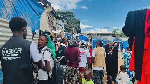 Community Involvement Crucial in Eradicating Ebola in Beni