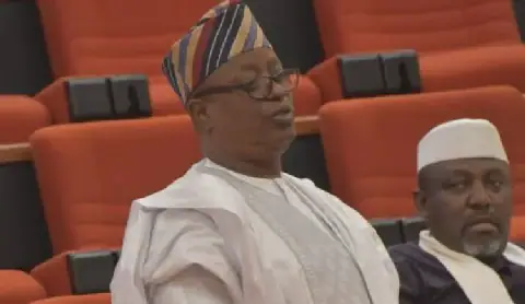 Deputy Senate leader denies N10bn fraud allegation
