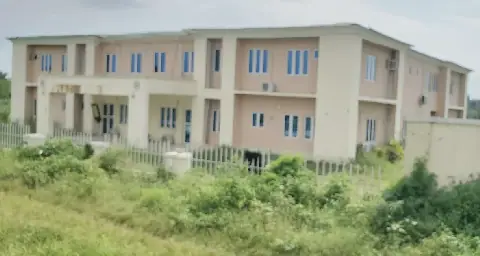 New Osun 80-bed hospital remains idle three years after commissioning