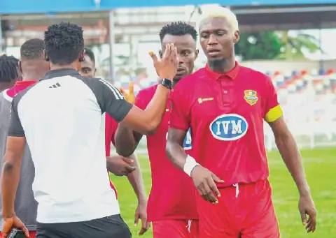 Hosts, Oluyole Warriors desperate for points in Owerri
