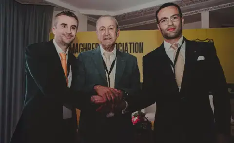 Ali Benjelloun Elected as New President of Maghreb de Fes