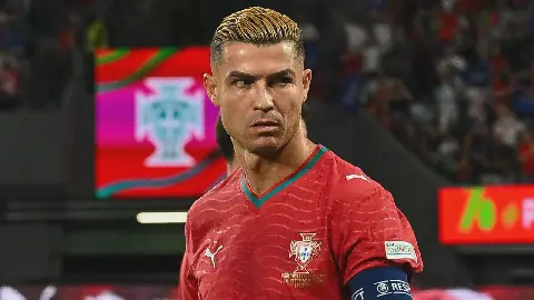 Ronaldo provisionally suspended by Portuguese FA